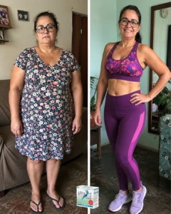 1 Antes e depois